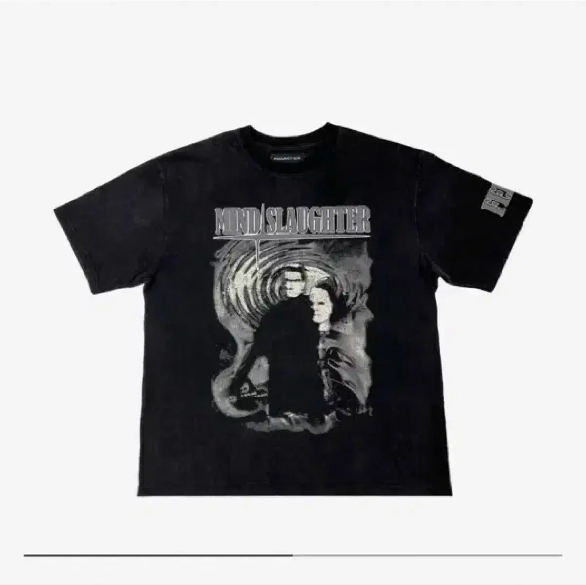 GRAILZ | 그레일즈 [3 sizes] Grail's Multi Logo T-shirt Khaki